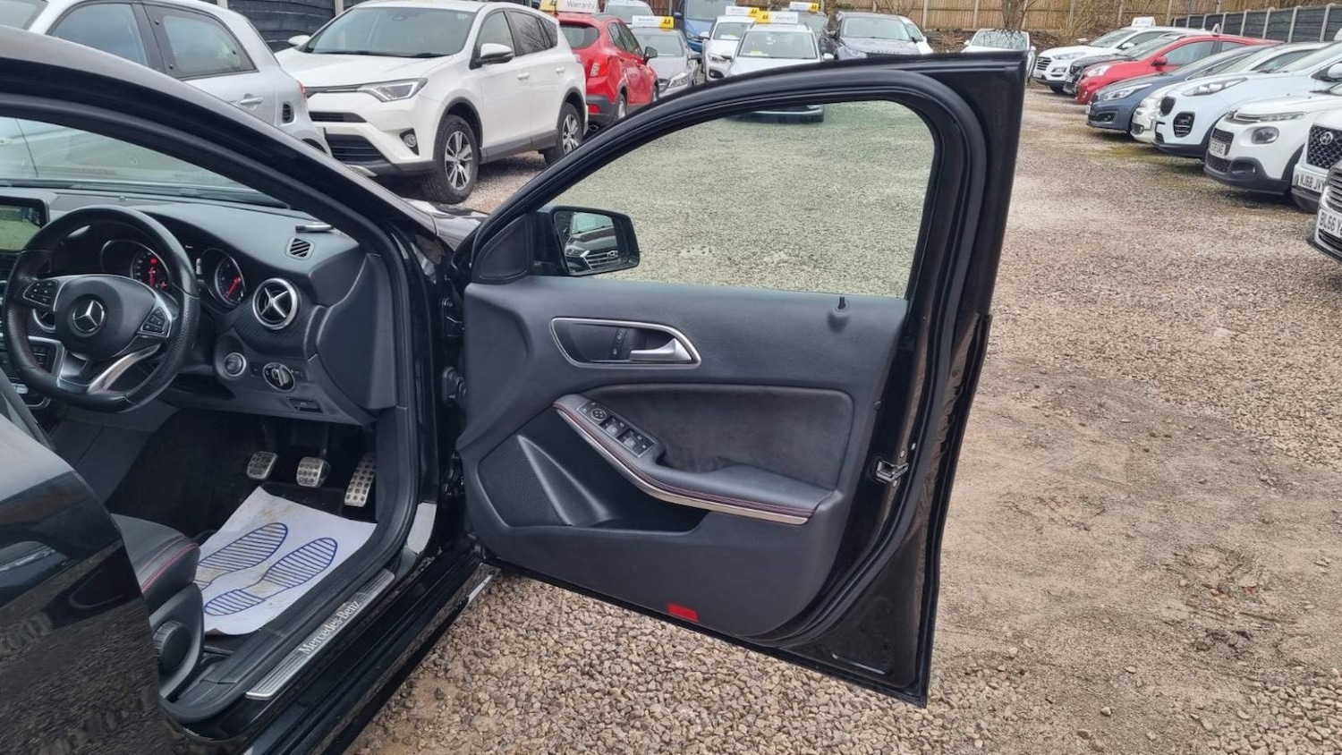 Used Mercedes-Benz A-Class 2017 for sale - 77363573: Photo 13