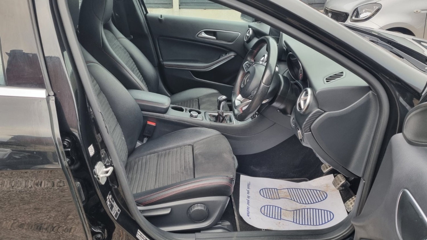 Used Mercedes-Benz A-Class 2017 for sale - 77363573: Photo 16