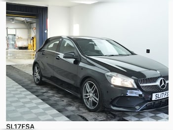 Used Mercedes-Benz A-Class 2017 for sale - 77363573: Photo