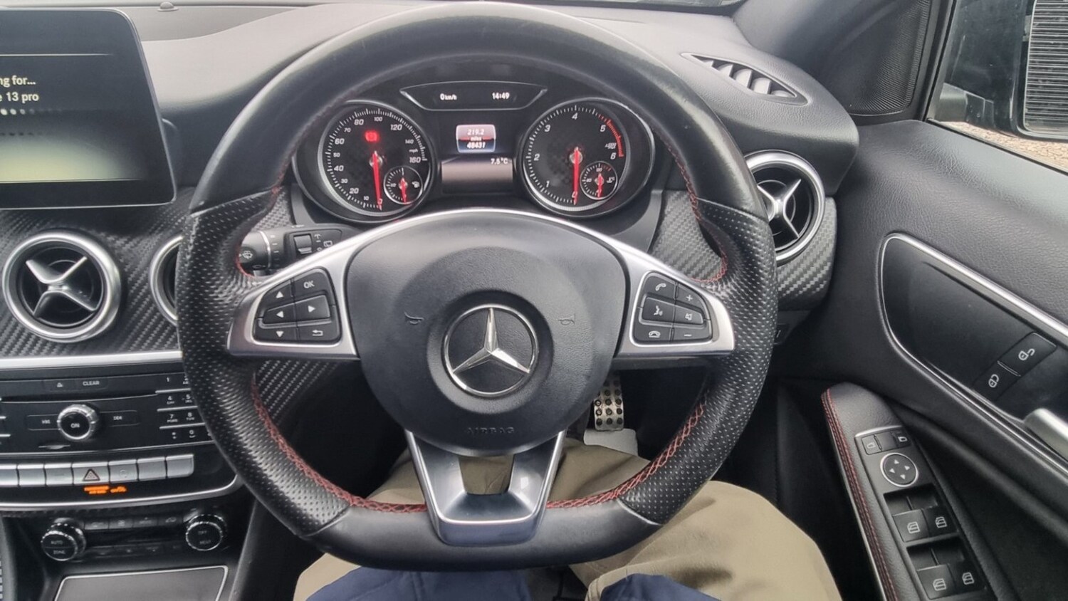 Used Mercedes-Benz A-Class 2017 for sale - 77363573: Photo 21