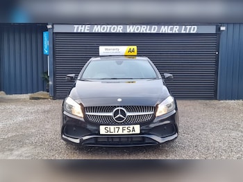 Used Mercedes-Benz A-Class 2017 for sale - 77363573: Photo