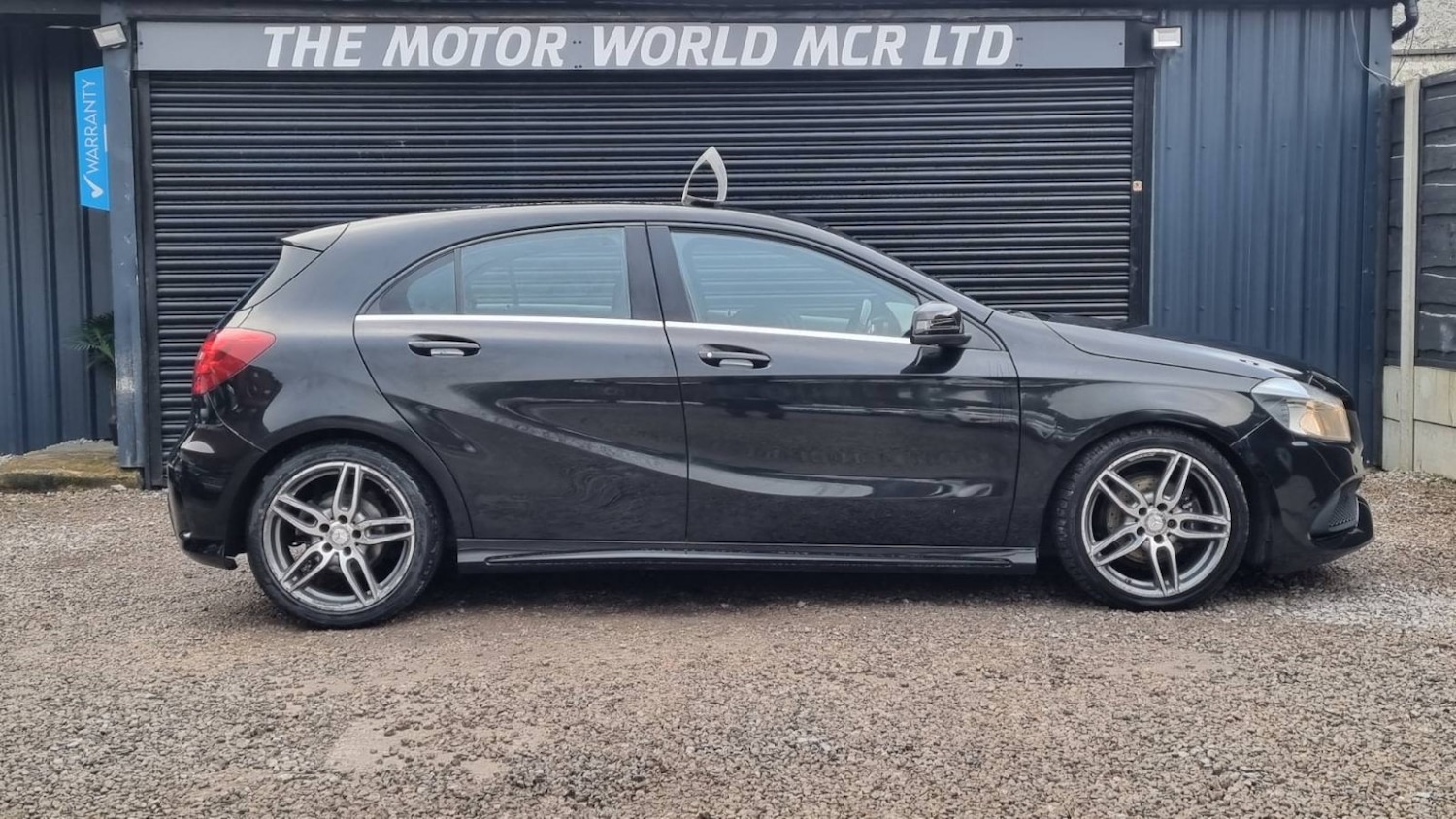 Used Mercedes-Benz A-Class 2017 for sale - 77363573: Photo 3