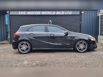 Used Mercedes-Benz A-Class 2017 for sale - 77363573: Photo