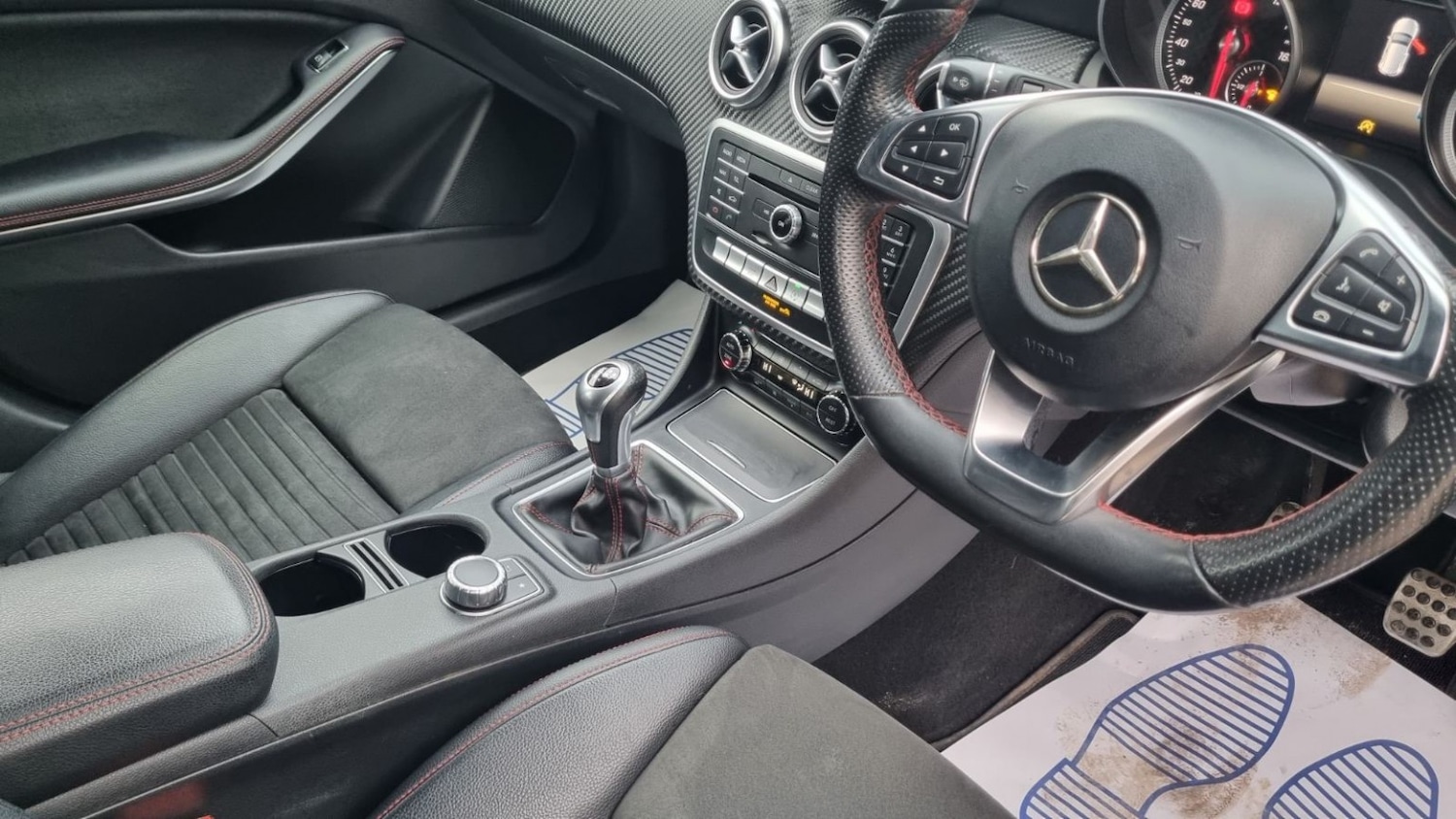 Used Mercedes-Benz A-Class 2017 for sale - 77363573: Photo 48