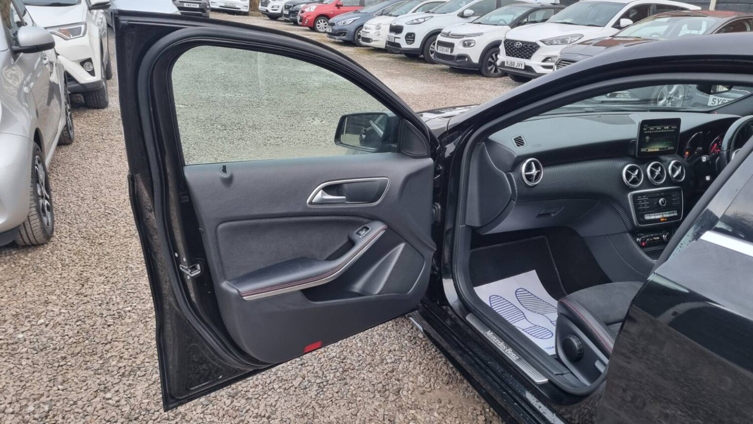 Used Mercedes-Benz A-Class 2017 for sale - 77363573: Photo 49