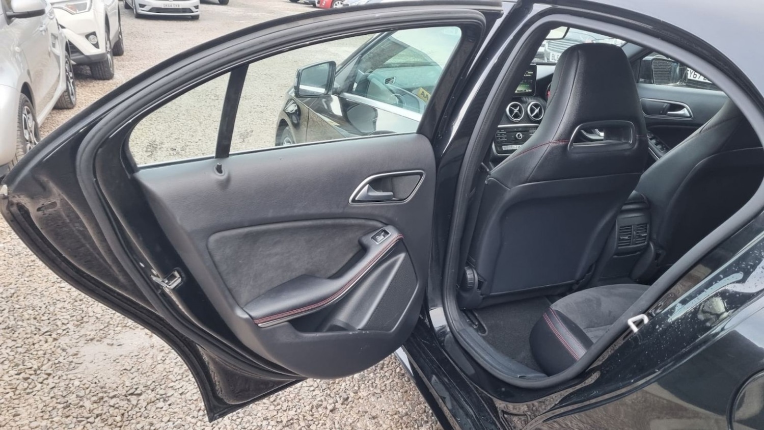 Used Mercedes-Benz A-Class 2017 for sale - 77363573: Photo 59