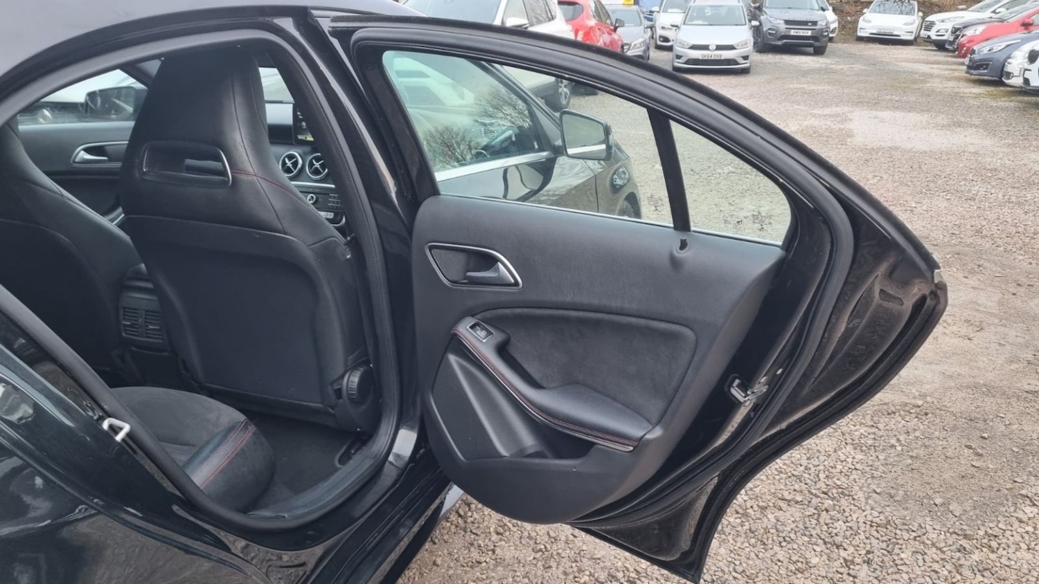 Used Mercedes-Benz A-Class 2017 for sale - 77363573: Photo 65