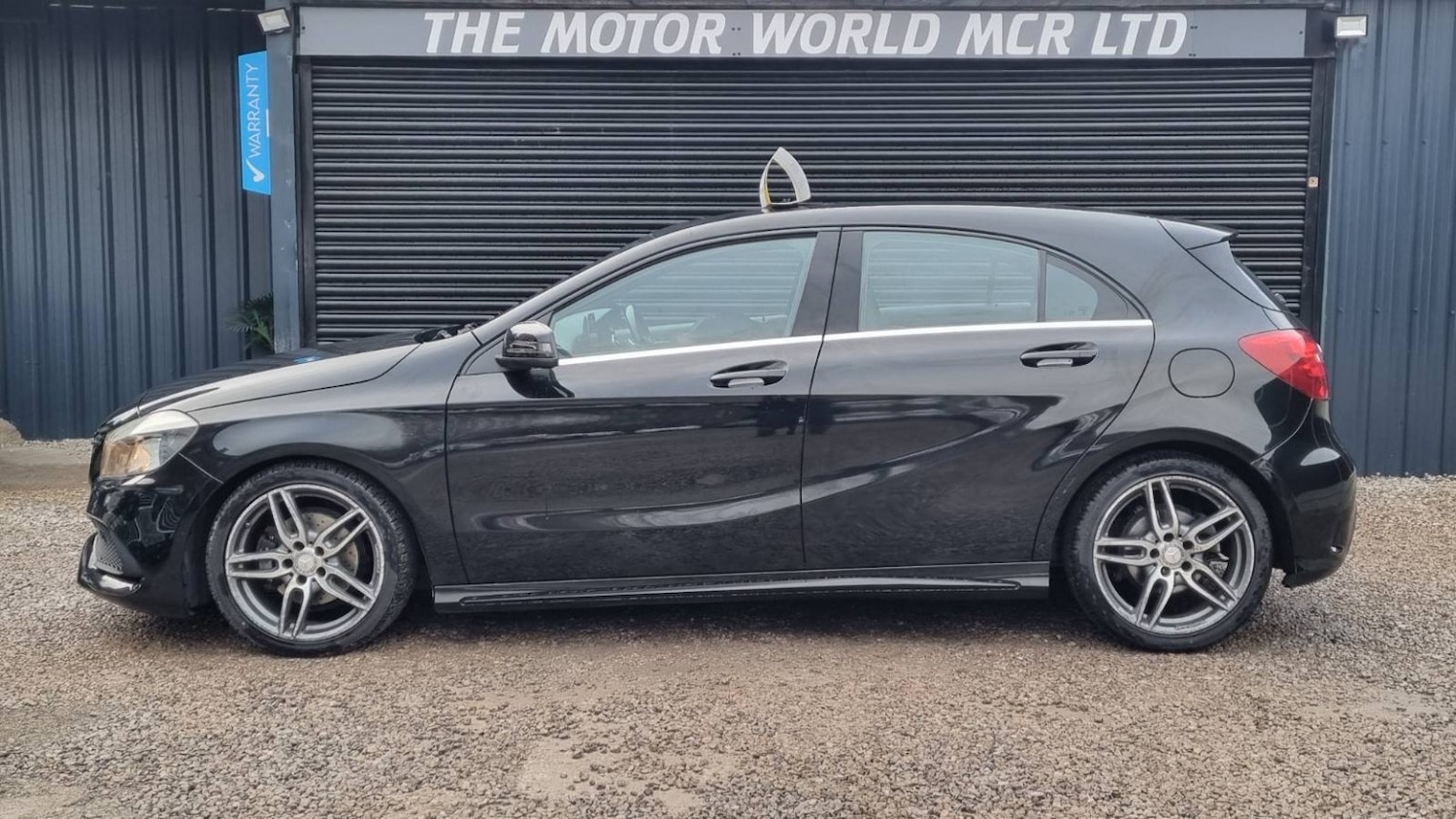 Used Mercedes-Benz A-Class 2017 for sale - 77363573: Photo 7