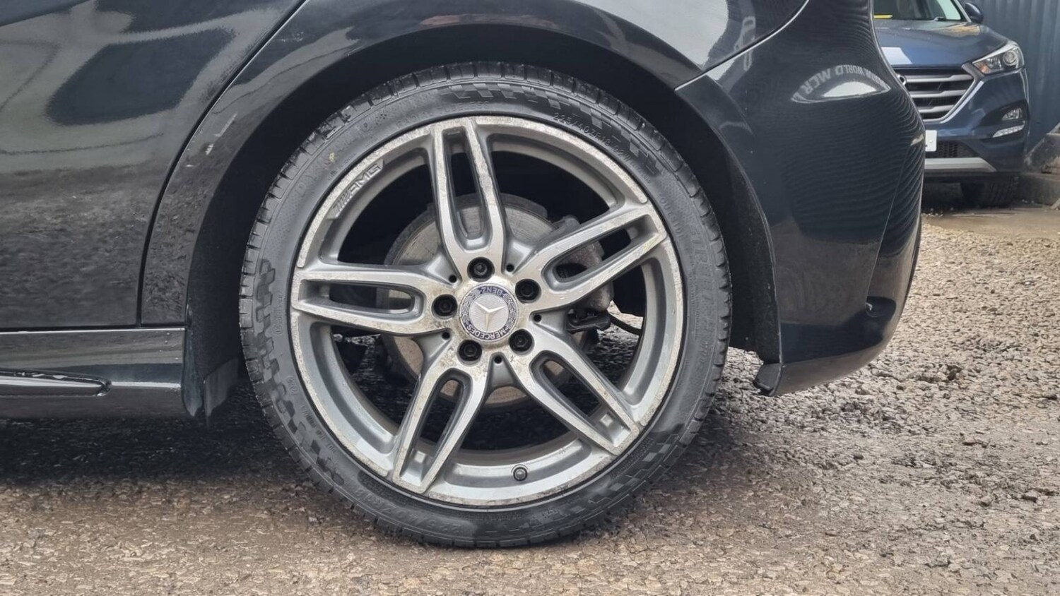 Used Mercedes-Benz A-Class 2017 for sale - 77363573: Photo 79