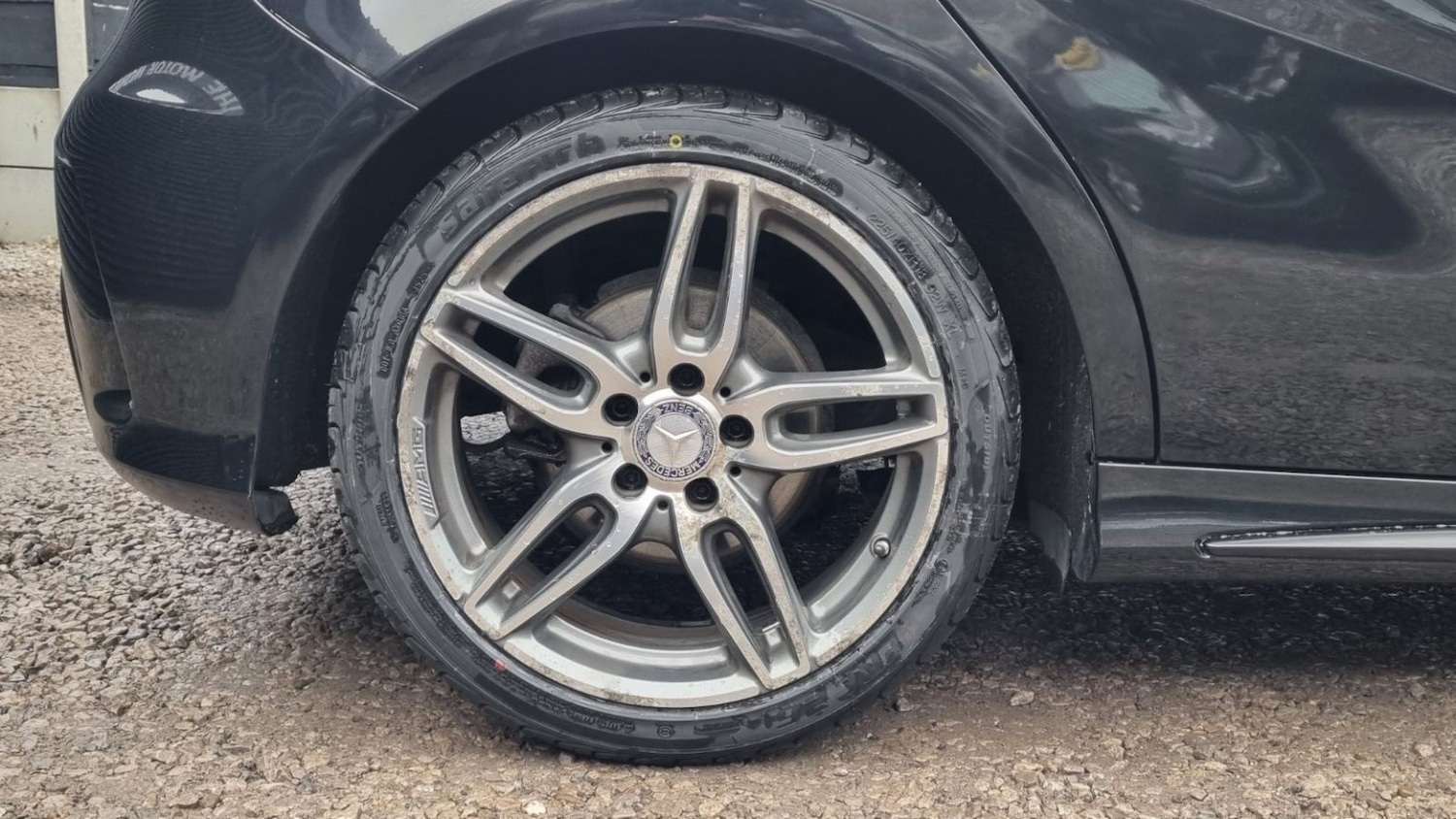 Used Mercedes-Benz A-Class 2017 for sale - 77363573: Photo 80