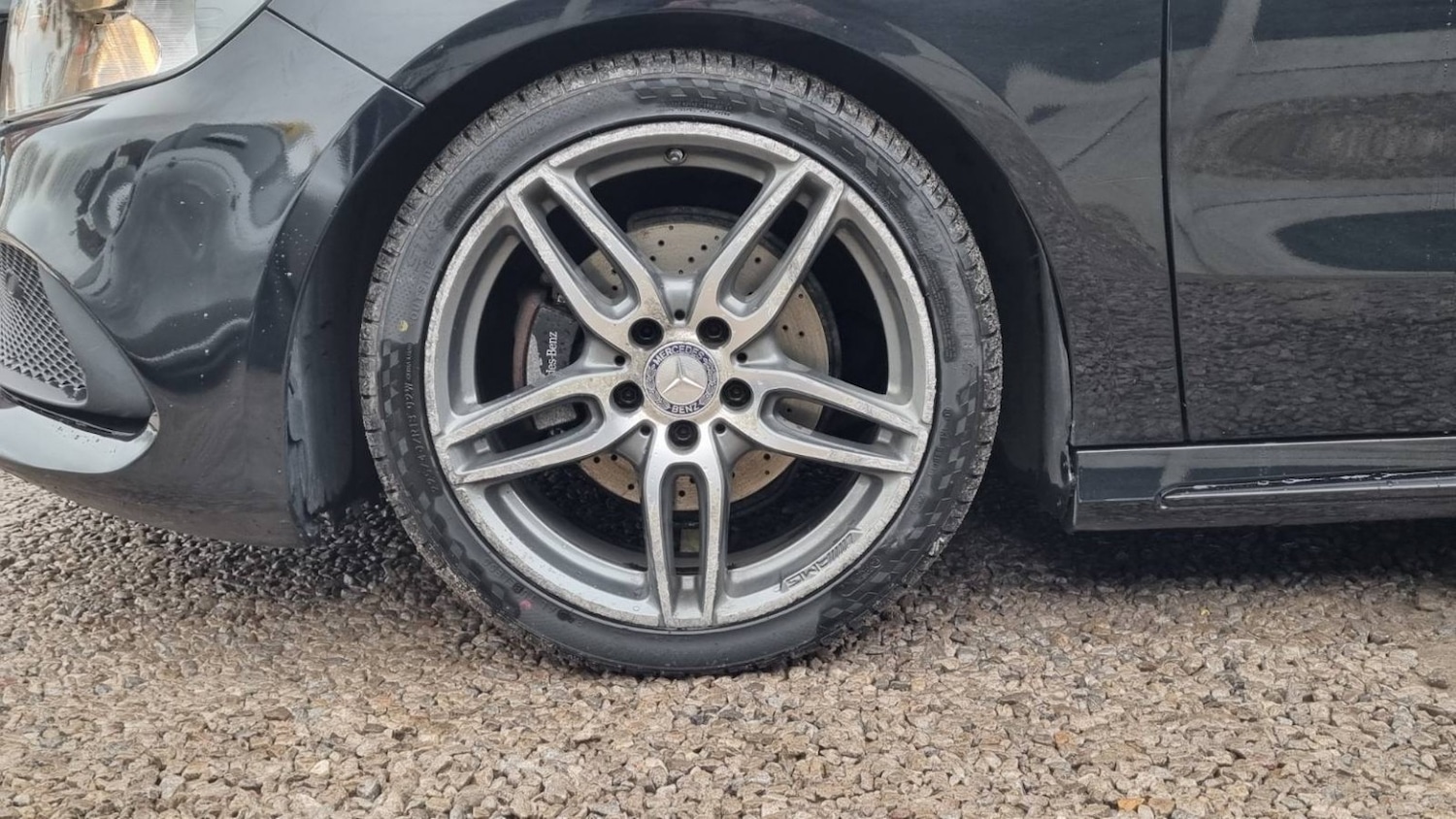 Used Mercedes-Benz A-Class 2017 for sale - 77363573: Photo 81