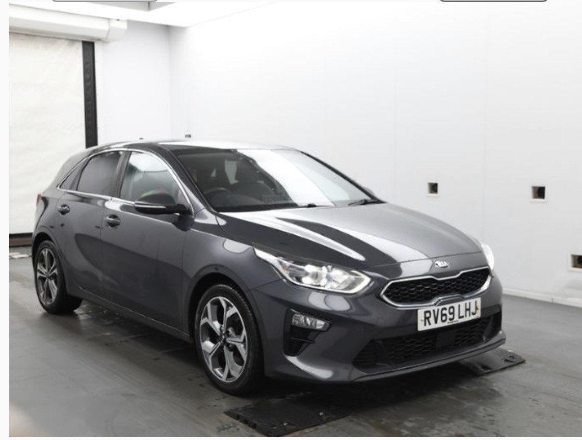 Used Kia Ceed 2019 for sale - 76848728: Photo 1