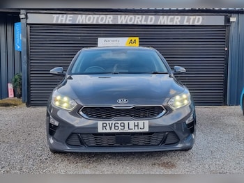 Used Kia Ceed 2019 for sale - 76848728: Photo