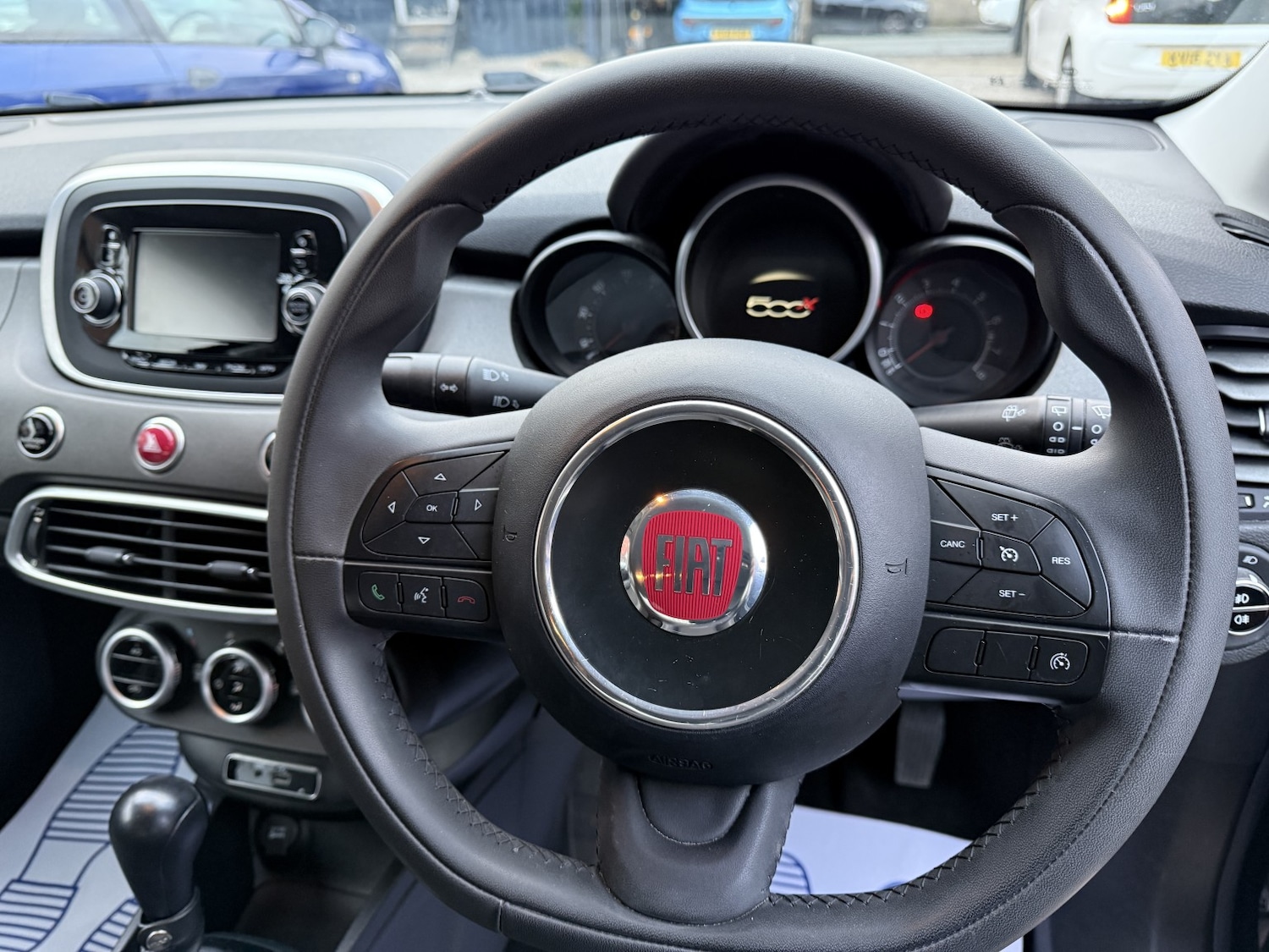 Used Fiat 500X 2016 for sale - 77159267: Photo 12