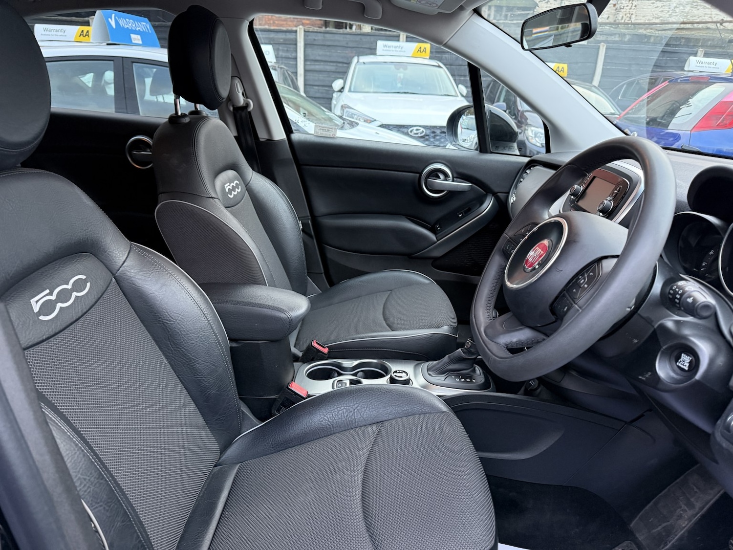 Used Fiat 500X 2016 for sale - 77159267: Photo 14