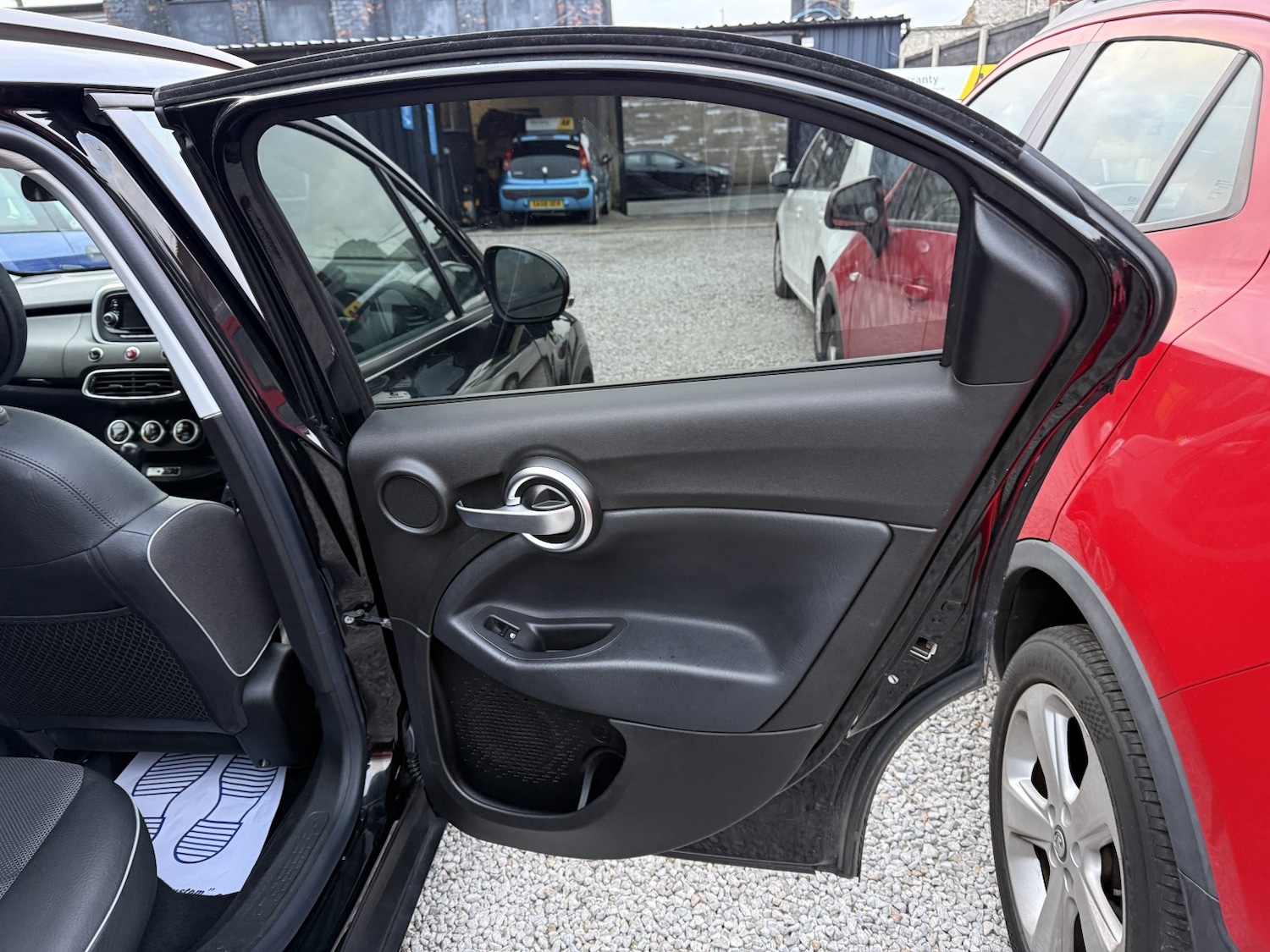 Used Fiat 500X 2016 for sale - 77159267: Photo 17