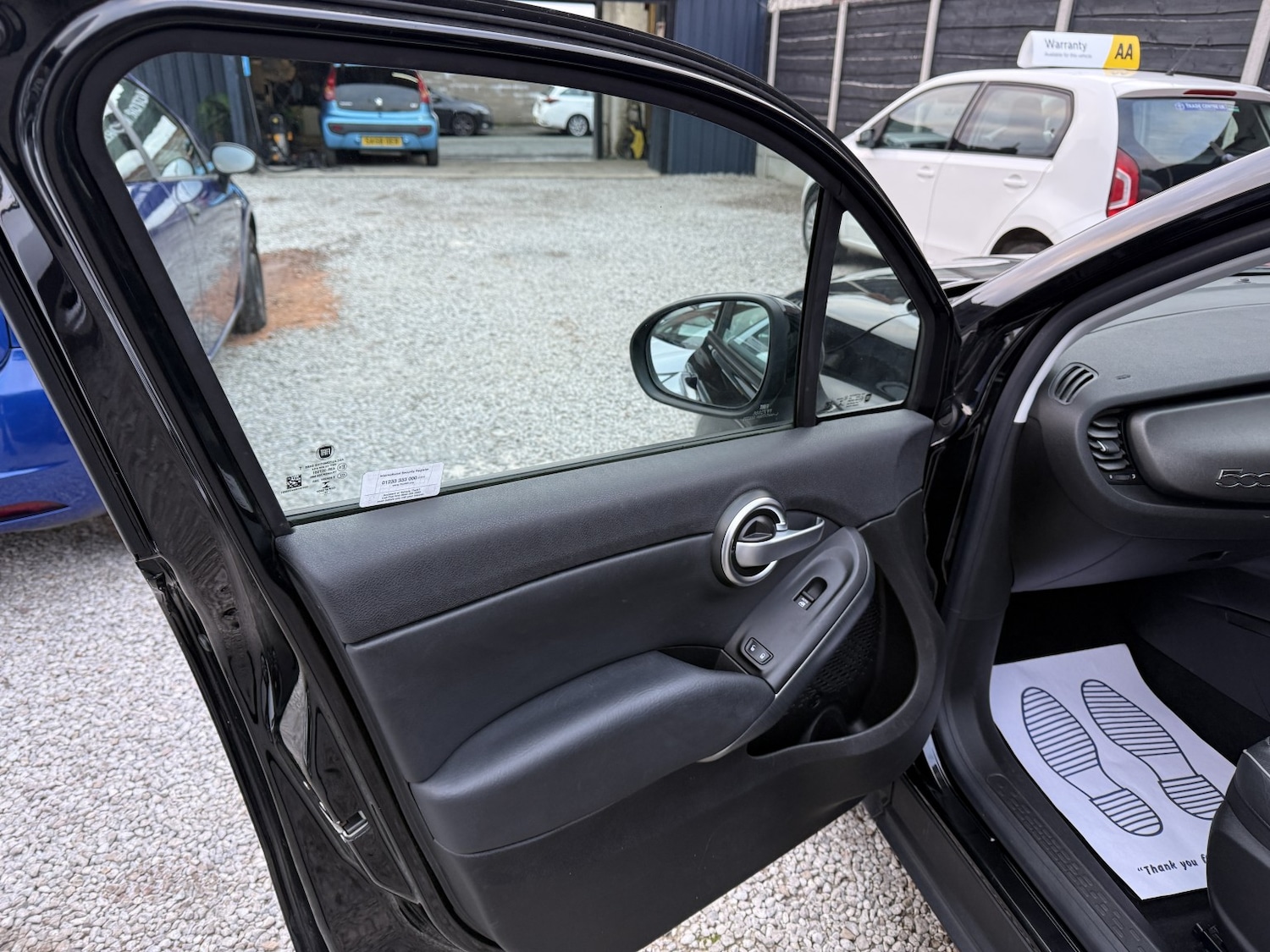 Used Fiat 500X 2016 for sale - 77159267: Photo 18