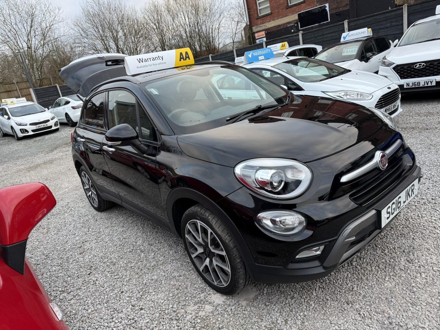 Used Fiat 500X 2016 for sale - 77159267: Photo 3