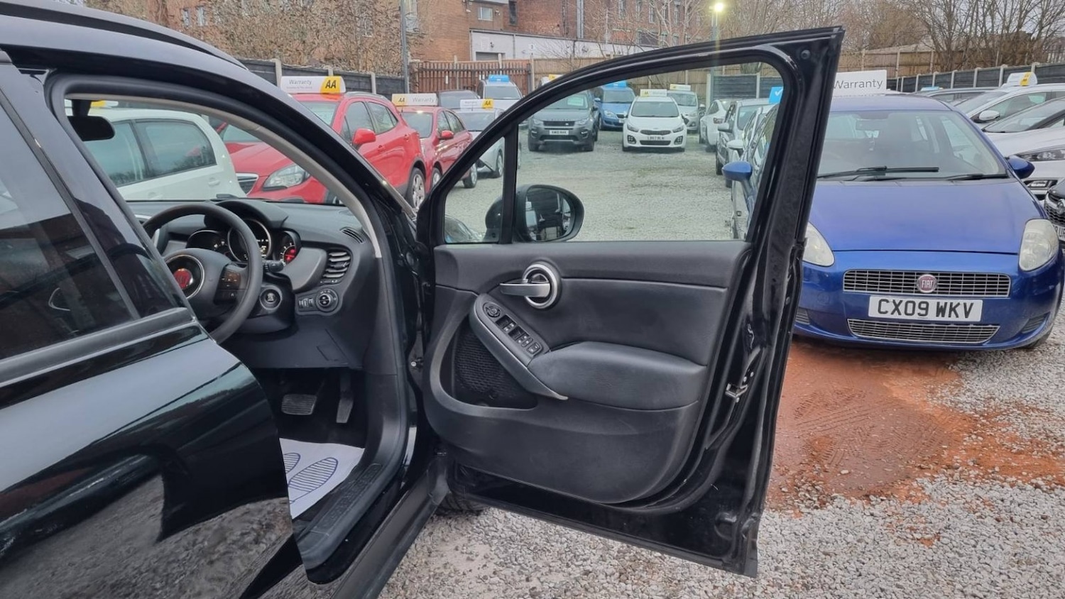 Used Fiat 500X 2016 for sale - 77159267: Photo 43