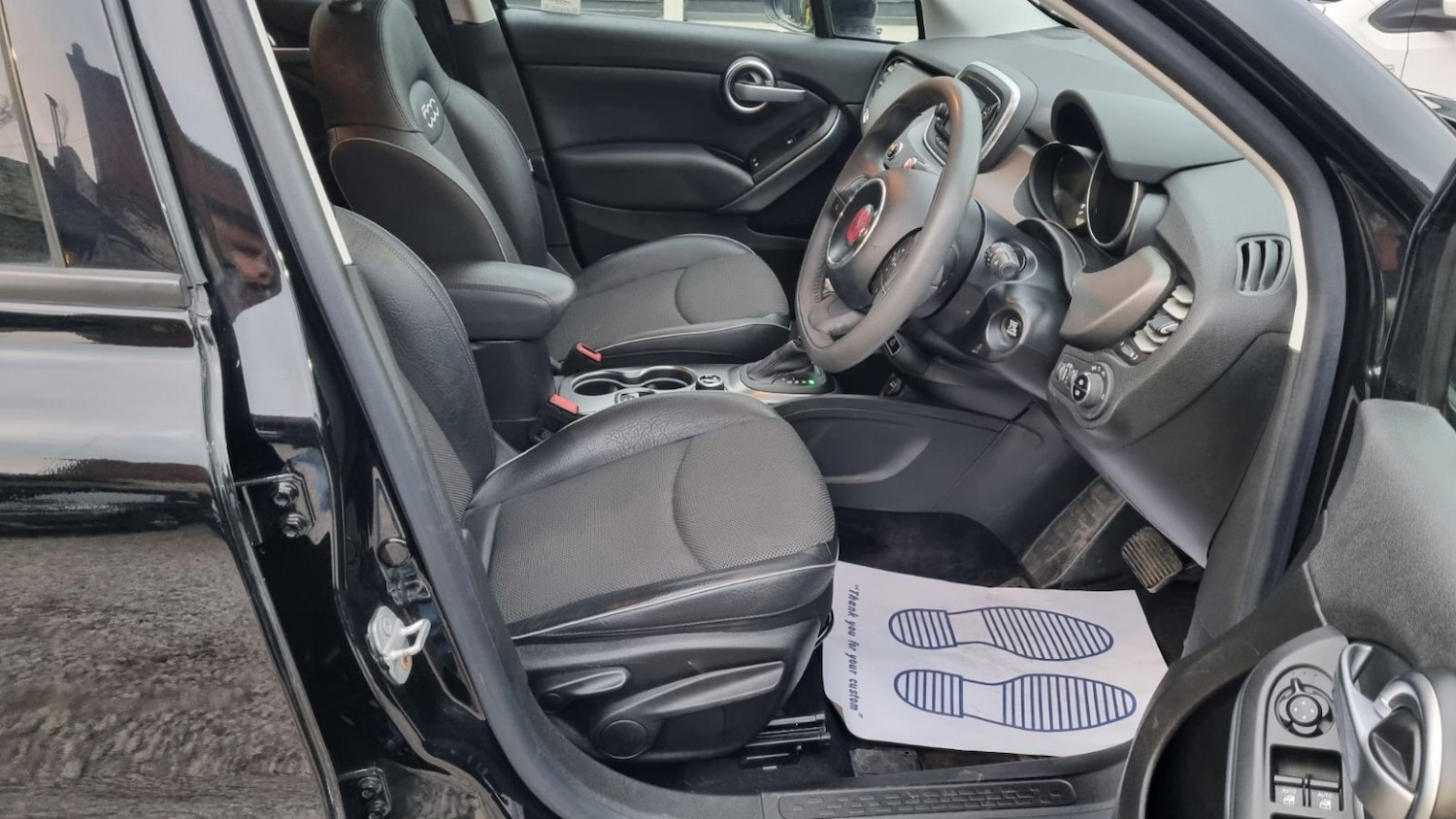 Used Fiat 500X 2016 for sale - 77159267: Photo 45