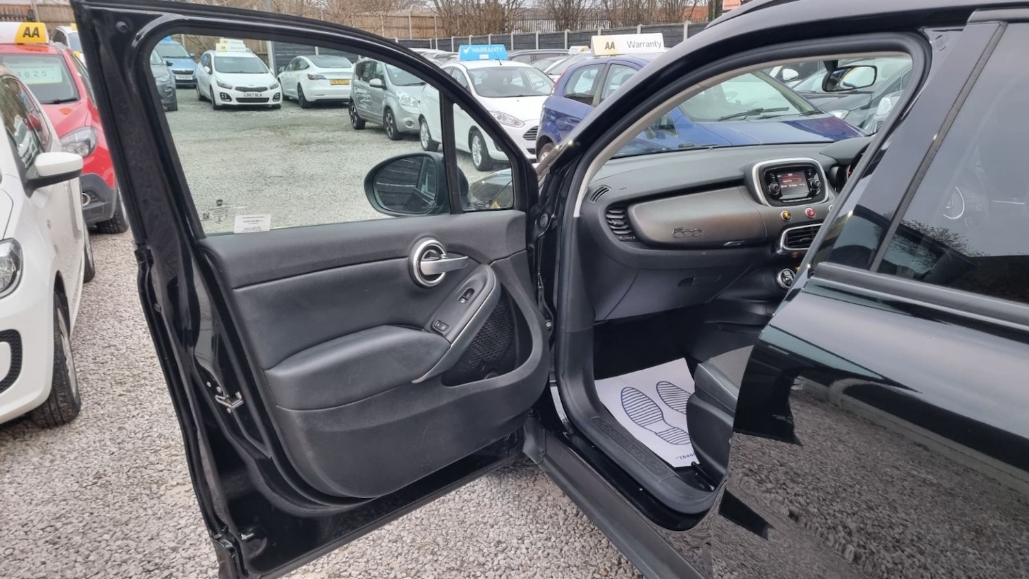 Used Fiat 500X 2016 for sale - 77159267: Photo 48