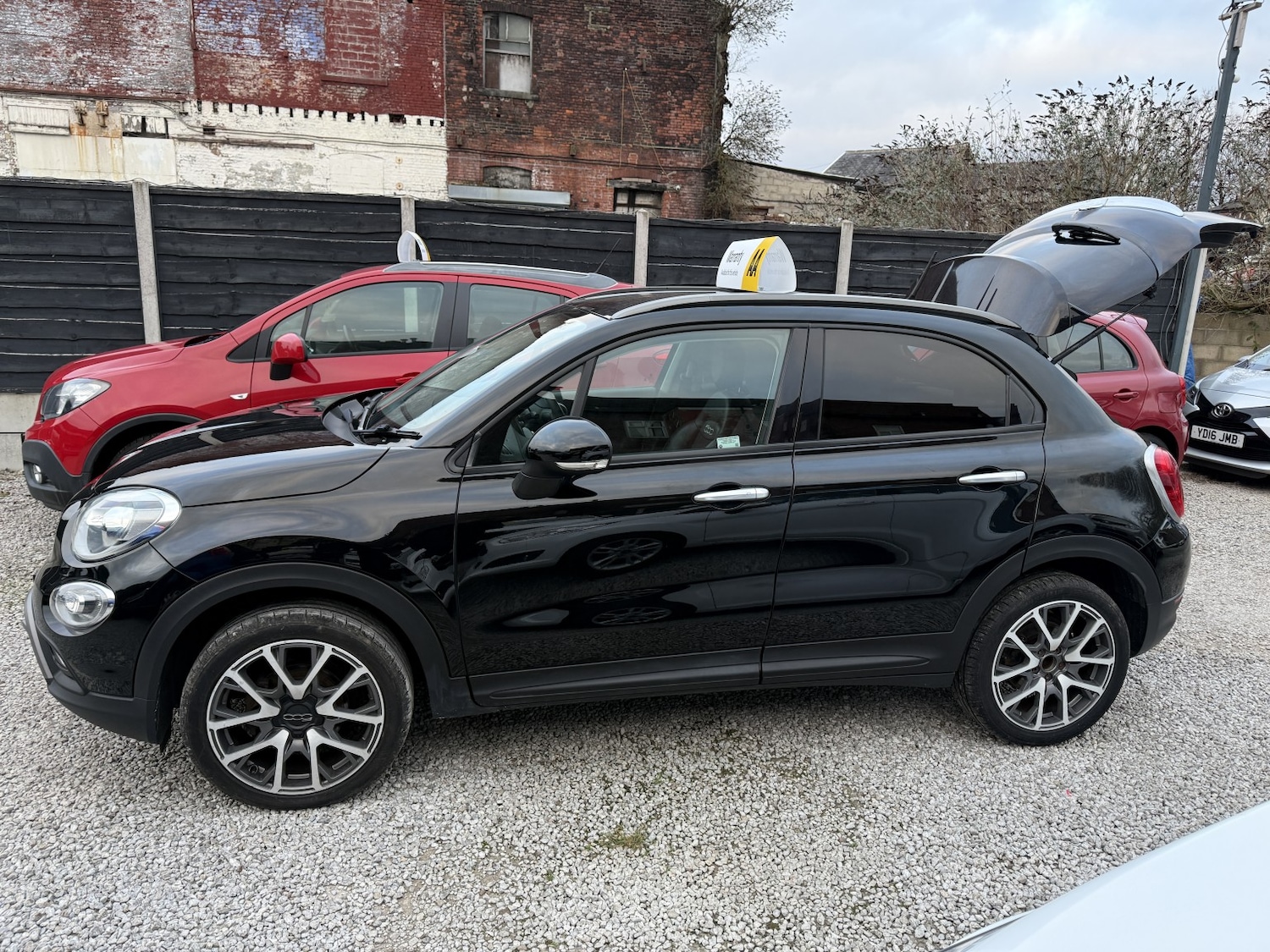 Used Fiat 500X 2016 for sale - 77159267: Photo 5