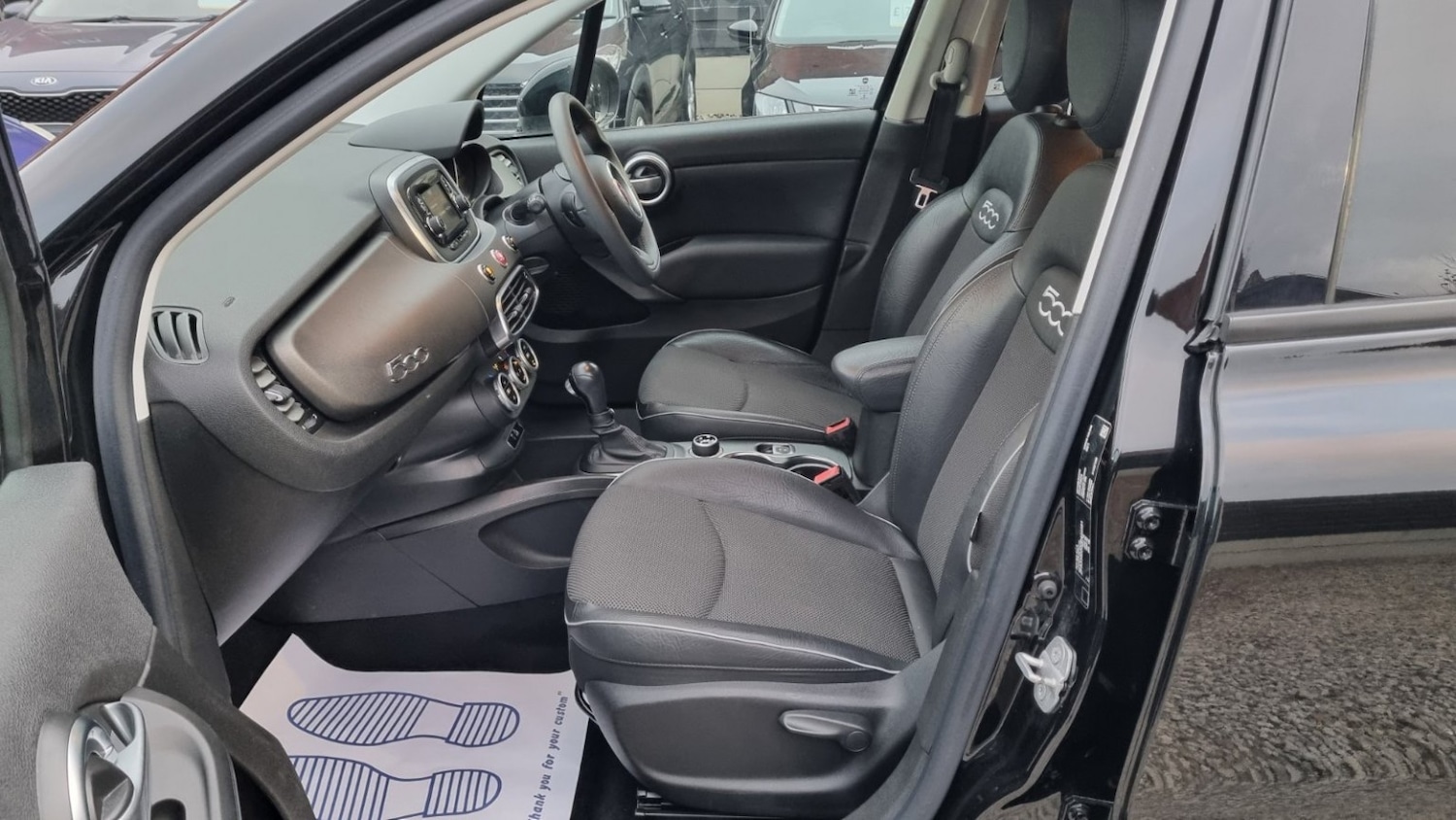 Used Fiat 500X 2016 for sale - 77159267: Photo 51