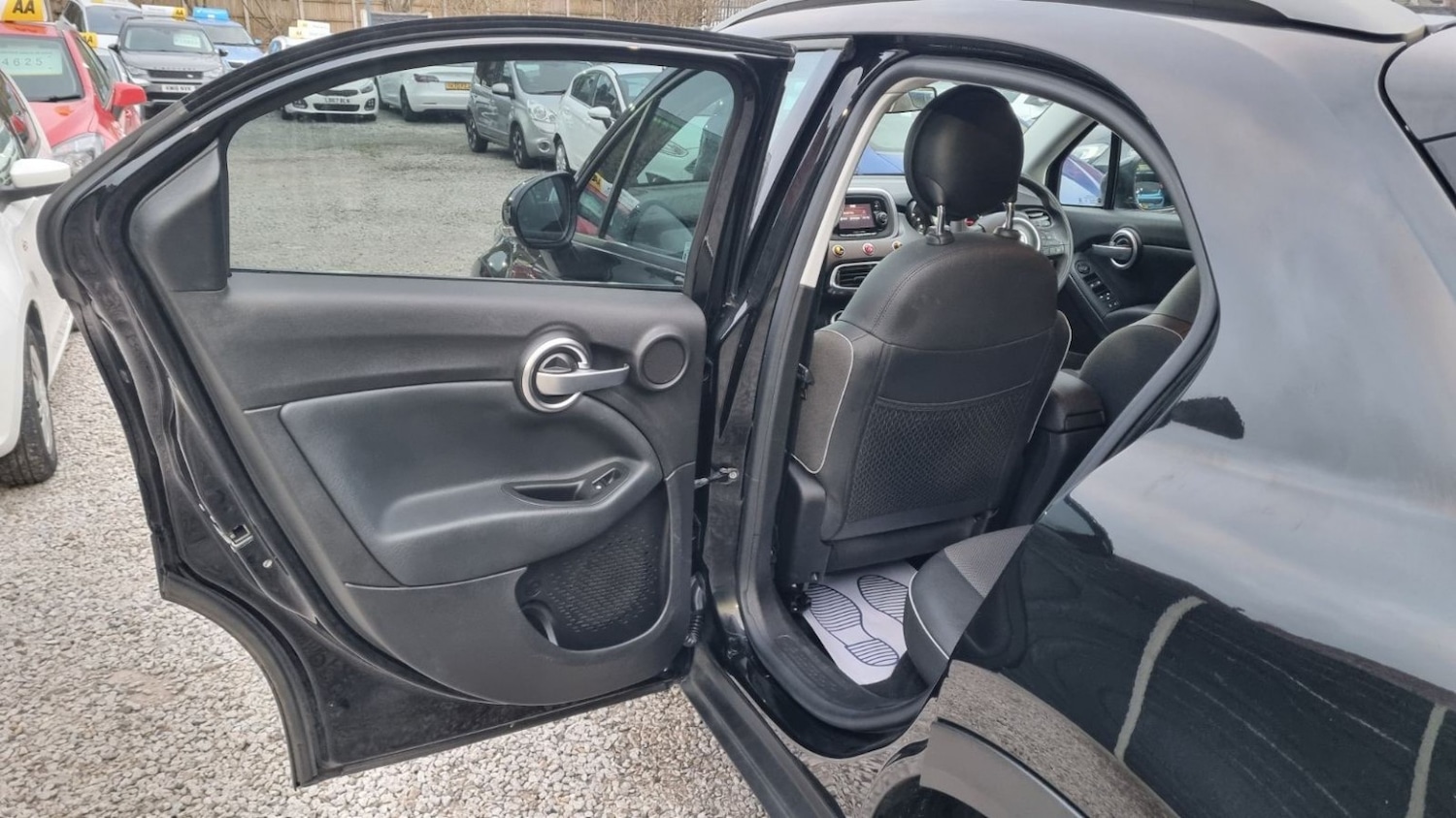 Used Fiat 500X 2016 for sale - 77159267: Photo 53