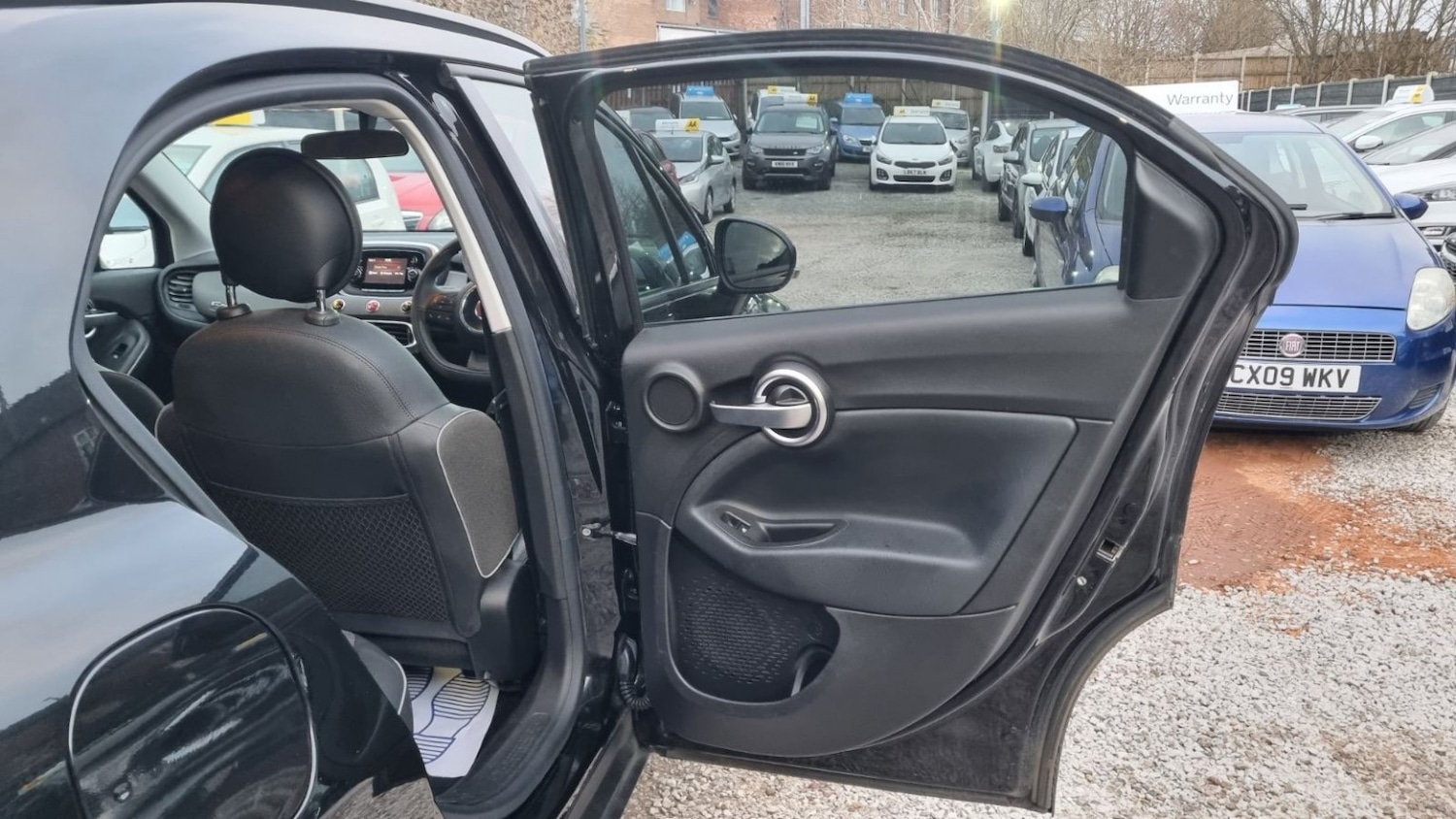 Used Fiat 500X 2016 for sale - 77159267: Photo 58