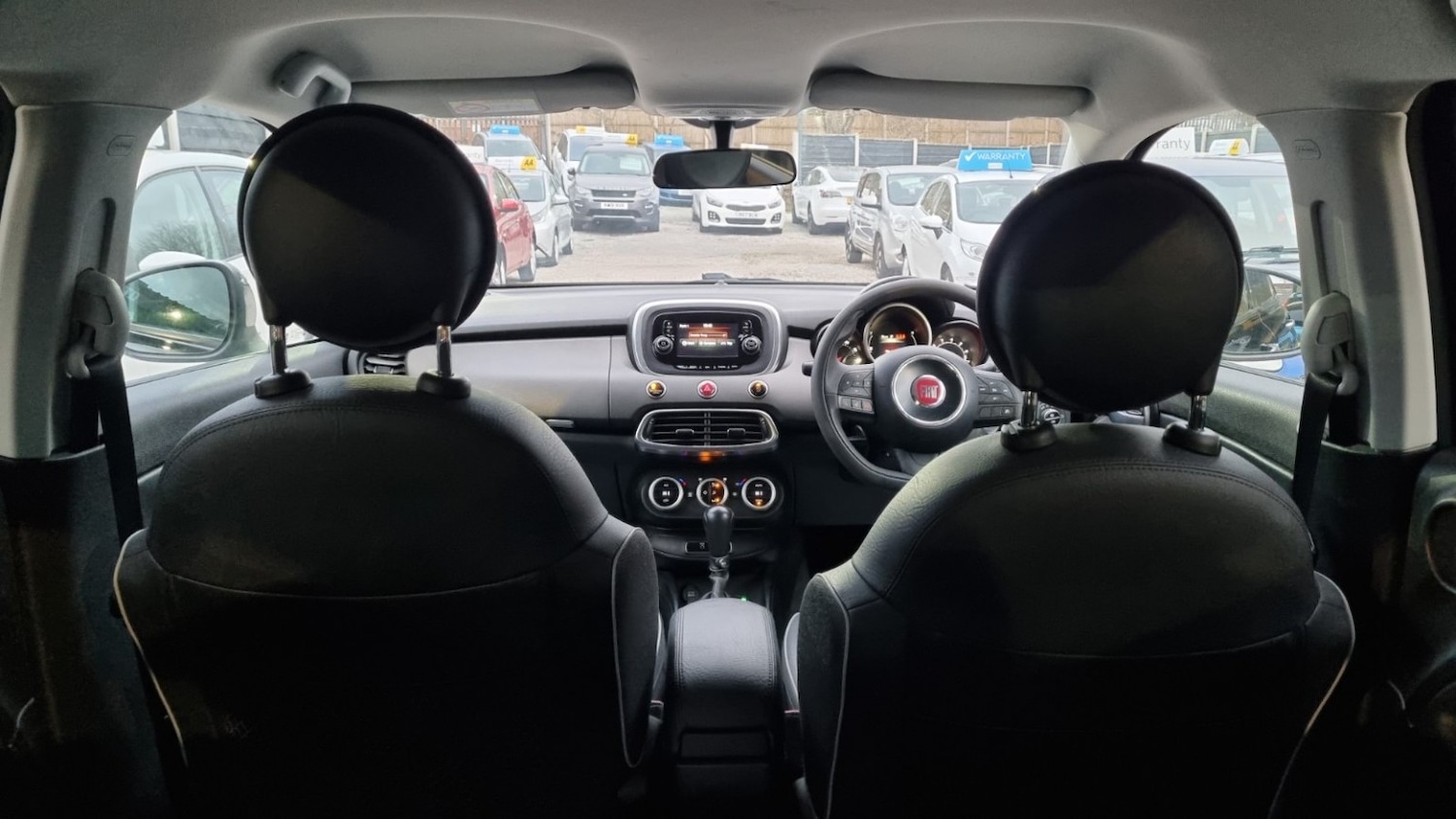 Used Fiat 500X 2016 for sale - 77159267: Photo 63