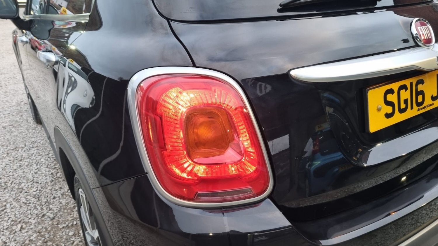 Used Fiat 500X 2016 for sale - 77159267: Photo 72