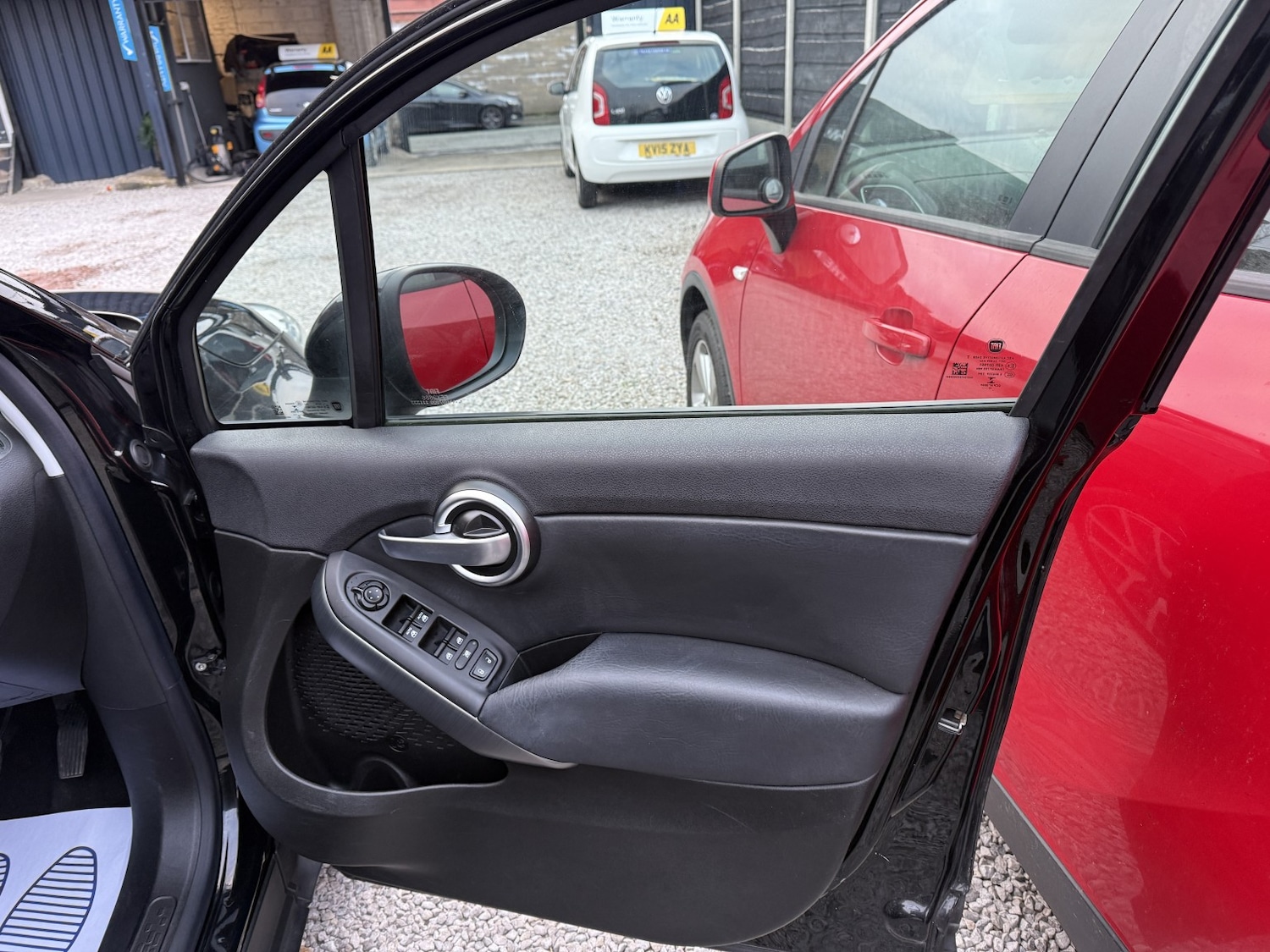 Used Fiat 500X 2016 for sale - 77159267: Photo 9