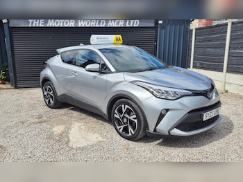 Used Toyota C-HR 2023 for sale - 79600227: Photo
