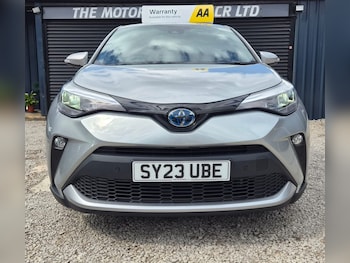 Used Toyota C-HR 2023 for sale - 79600227: Photo