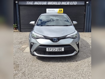 Used Toyota C-HR 2023 for sale - 79600227: Photo