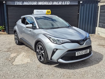 Used Toyota C-HR 2023 for sale - 79600227: Photo