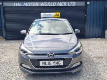 Used Hyundai i20 2015 for sale - 74932198: Photo