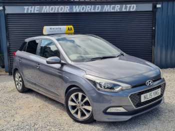 Used Hyundai i20 2015 for sale - 74932198: Photo