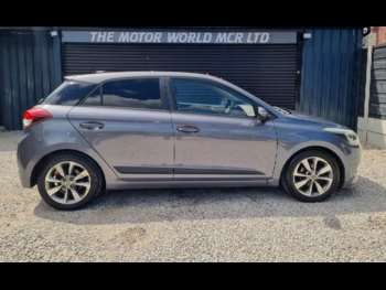 Used Hyundai i20 2015 for sale - 74932198: Photo