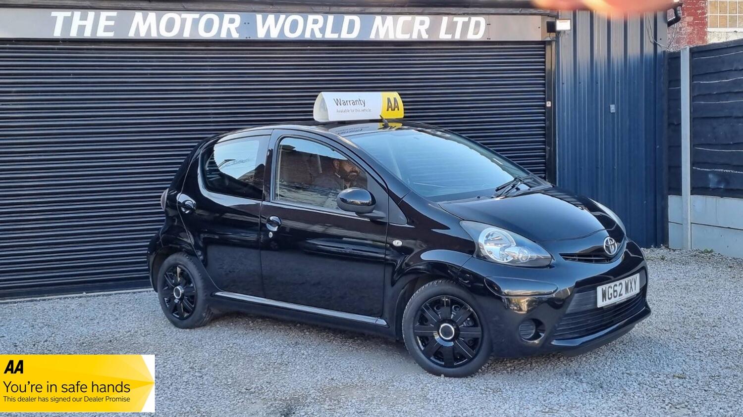 Vehicle 1