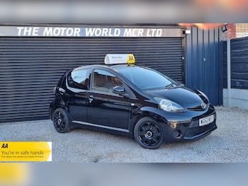 Toyota - AYGO