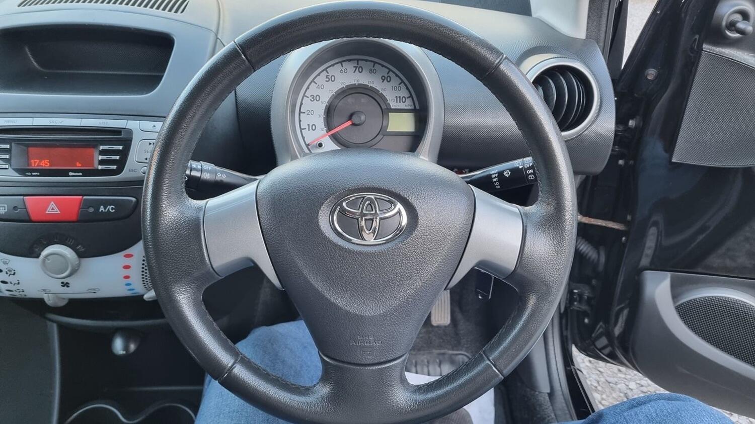 Vehicle 23