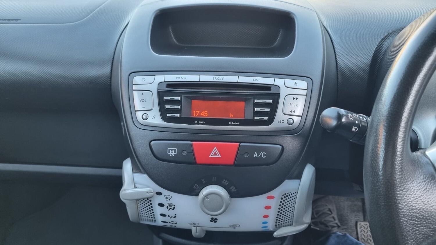 Vehicle 25