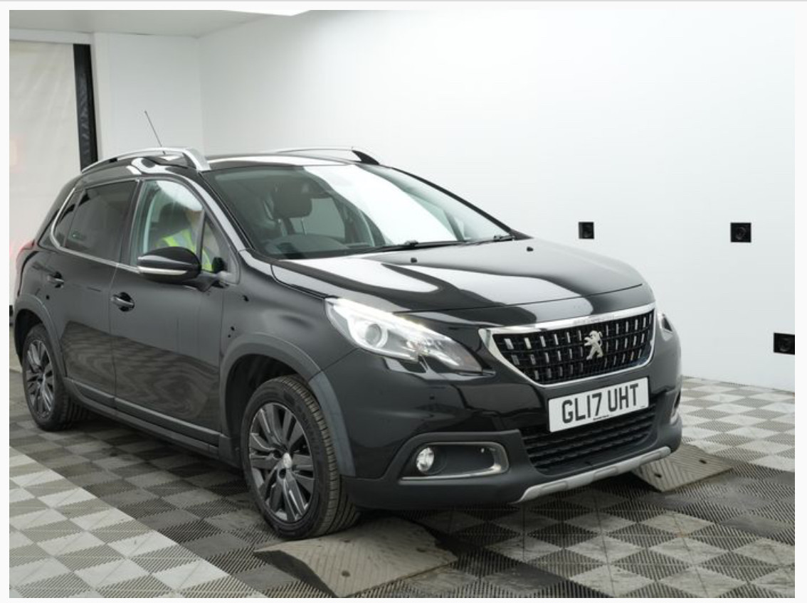 Used Peugeot 2008 2017 for sale - 76951147: Photo 1