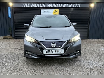 Used Nissan Leaf 2018 for sale - 76848726: Photo