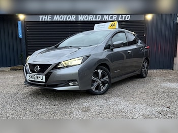 Used Nissan Leaf 2018 for sale - 76848726: Photo
