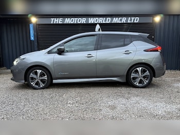 Used Nissan Leaf 2018 for sale - 76848726: Photo