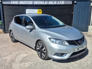 Used Nissan Pulsar 2017 for sale - 78540412: Photo