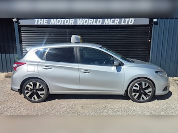 Used Nissan Pulsar 2017 for sale - 78540412: Photo
