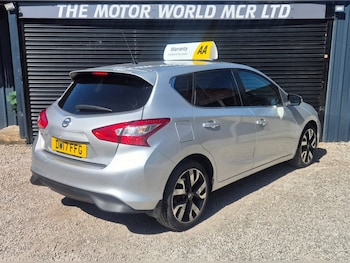 Used Nissan Pulsar 2017 for sale - 78540412: Photo